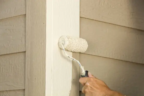 peindre maison avec un professionnel